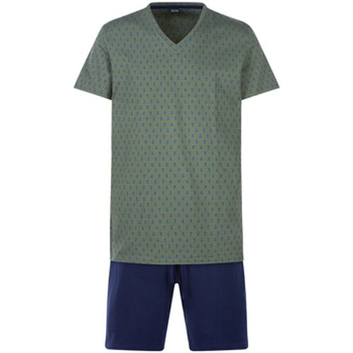 Pyjamas / Chemises de nuit Pyjama court coton Lauris - Hom - Modalova