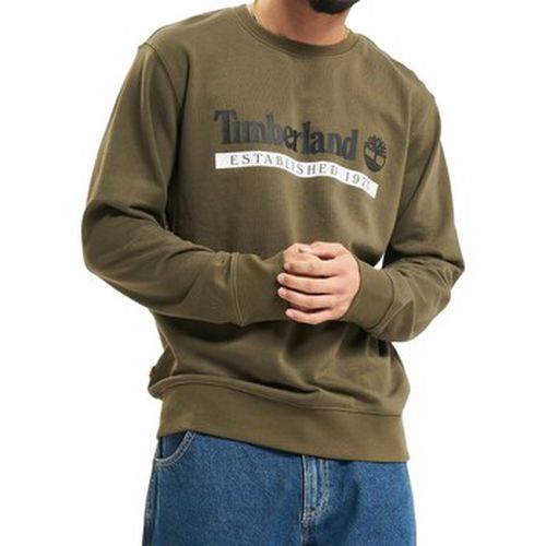 Sweat-shirt Sweat Estb Crew Neck - Timberland - Modalova