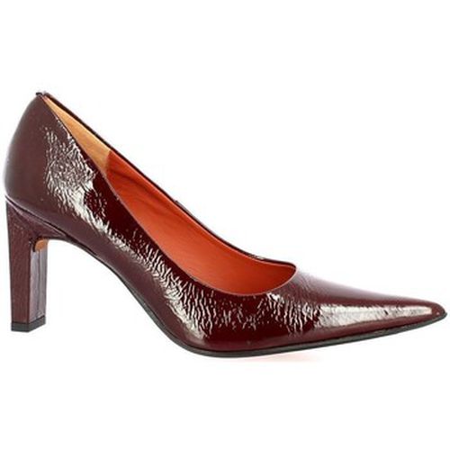 Chaussures escarpins Escarpins cuir vernis bdeaux - Elizabeth Stuart - Modalova