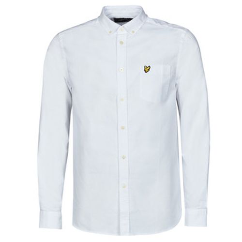 Chemise Lyle & Scott Oxford Shirt - Lyle & Scott - Modalova