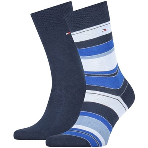 Chaussettes Chaussettes Ref 54886 Marine - Tommy Hilfiger - Modalova