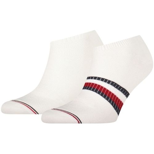 Chaussettes Chaussettes Ref 54893 Blanche - Tommy Hilfiger - Modalova