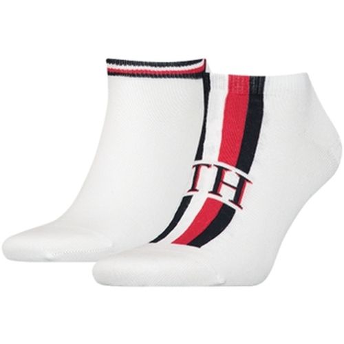 Chaussettes Chaussettes Ref 54845 Blanche - Tommy Hilfiger - Modalova