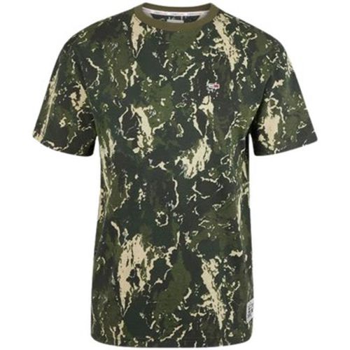 T-shirt T shirt ref 54054 OH7 Camo print - Tommy Jeans - Modalova