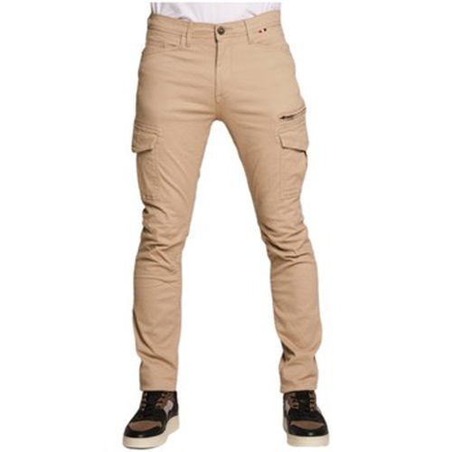 Jeans Pantalon PAF LARGO Ref 47857 Sand - Patrouille De France - Modalova