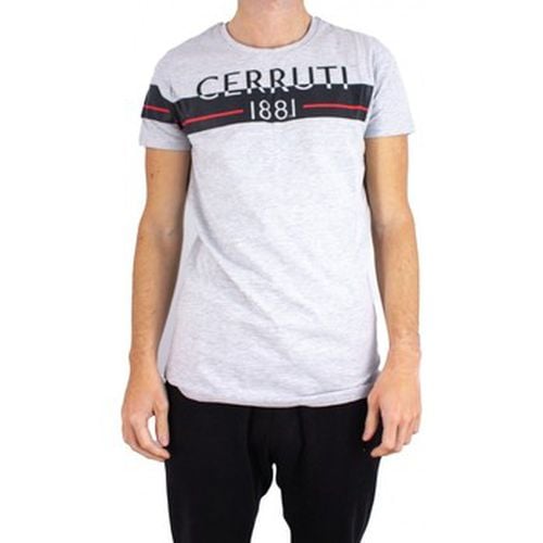 T-shirt Cerruti 1881 Bande - Cerruti 1881 - Modalova