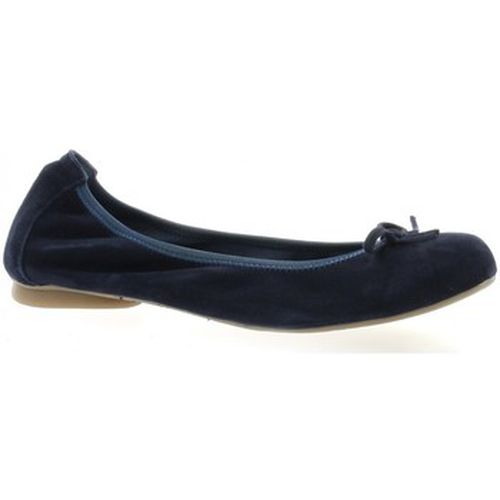 Ballerines Ballerines cuir velours - Latina - Modalova