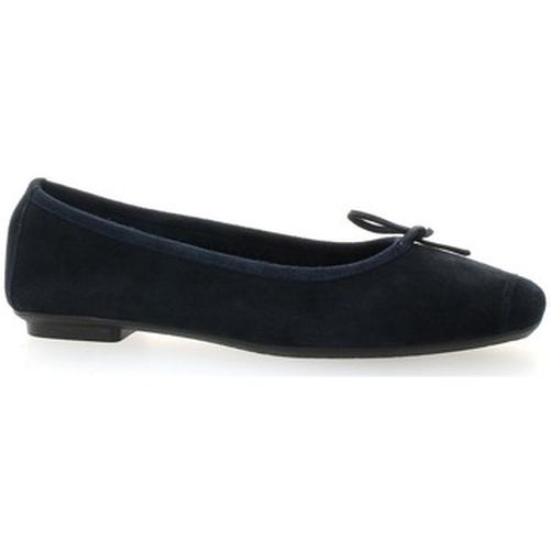 Ballerines Ballerines cuir velours - Reqin's - Modalova