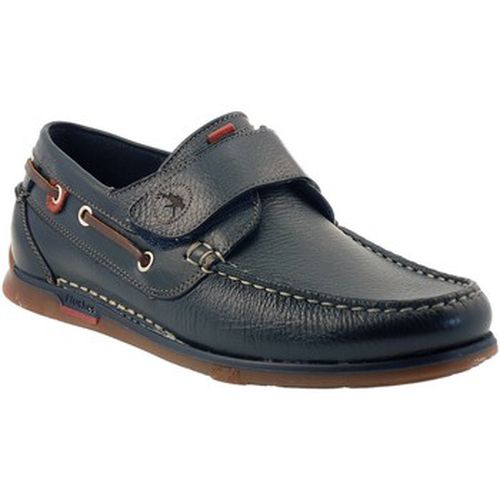 Derbies Fluchos marine 7629 - Fluchos - Modalova