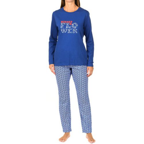 Pyjamas / Chemises de nuit KL45153 - Kisses&Love - Modalova