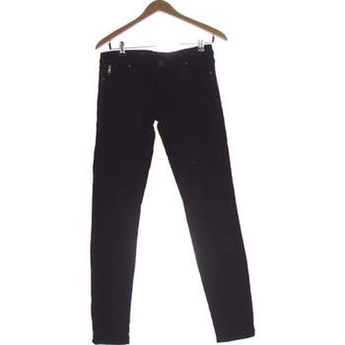 Pantalon pantalon droit 38 - T2 - M - Zara - Modalova