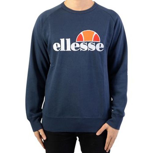 T-shirt Sweat Heritage EH H CREW NECK UNI - Ellesse - Modalova