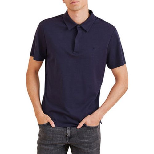 T-shirt Guess Polos Bleu - Guess - Modalova