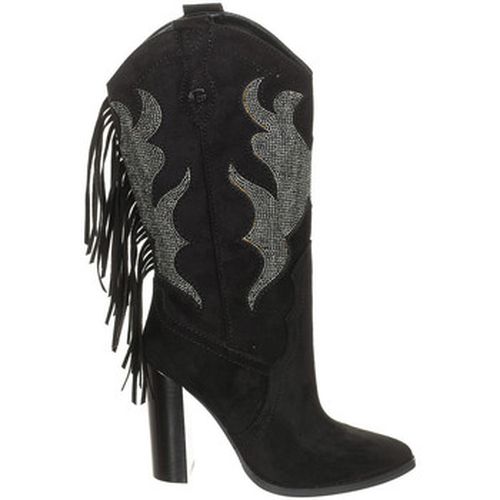 Bottes Guess FL8MRAESU11-BLACK - Guess - Modalova