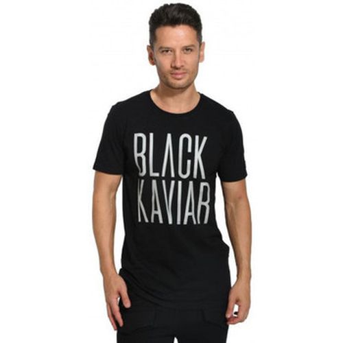 Debardeur Tee-shirt GASIC /blanc - Black Kaviar - Modalova