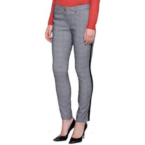 Pantalon Pantalon à carreaux Loria - 27043 - Deeluxe - Modalova