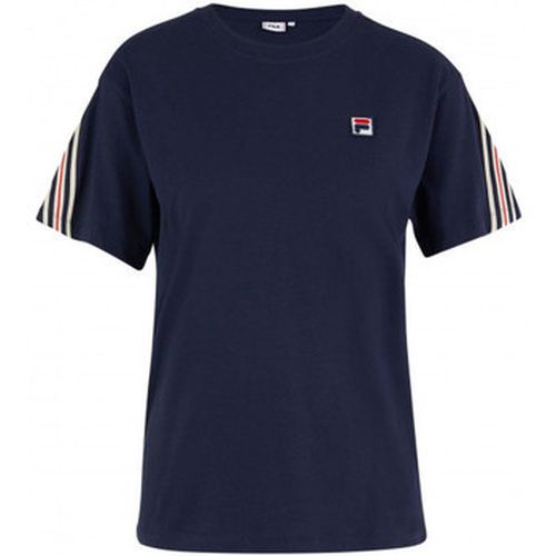 Debardeur T-shirt marine - rosalia 687289 - Fila - Modalova