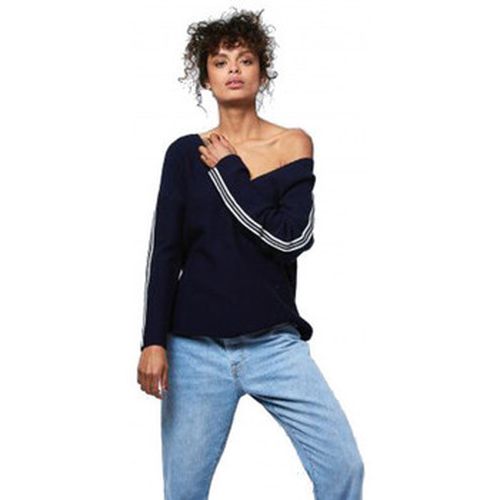 Pull Pull bande marine - LPB Woman - Modalova