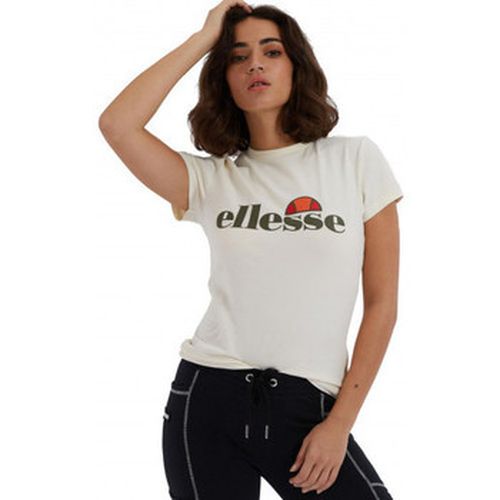 Debardeur T-shirt Beige Clarice - SGE08464 - Ellesse - Modalova