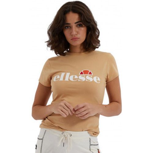 Debardeur T-shirt Camel - CLARICE SGE08464 - Ellesse - Modalova