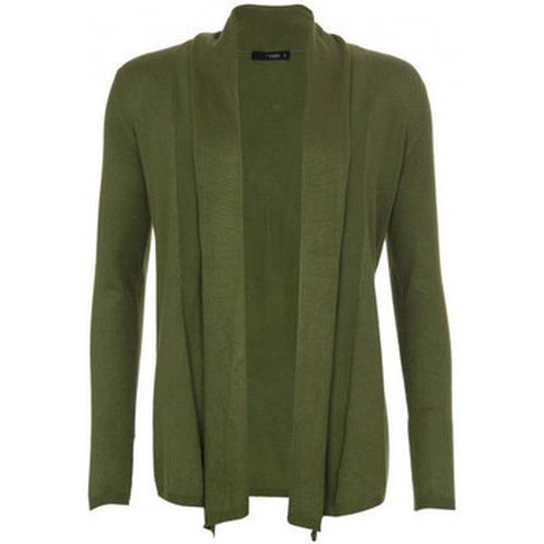 Pull Gilet Gardigan vert - Tiffosi - Modalova