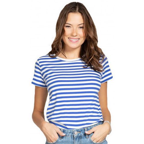 Debardeur Tee-shirt marinière TRUSTRIPES S20115W - XS - Deeluxe - Modalova