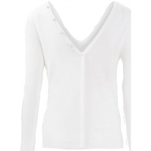 Pull Morgan Pull Femme Blanc - Morgan - Modalova