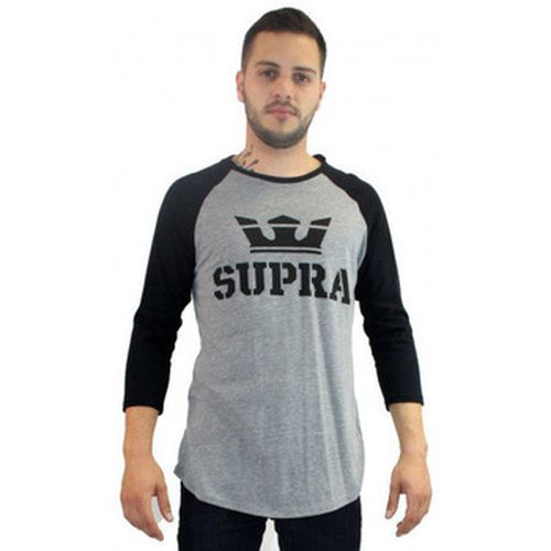 Debardeur T-shirt manches longues - Supra - Modalova