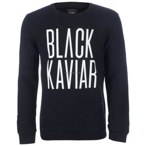 Sweat-shirt Sweat MOKY ou noir - S - Black Kaviar - Modalova