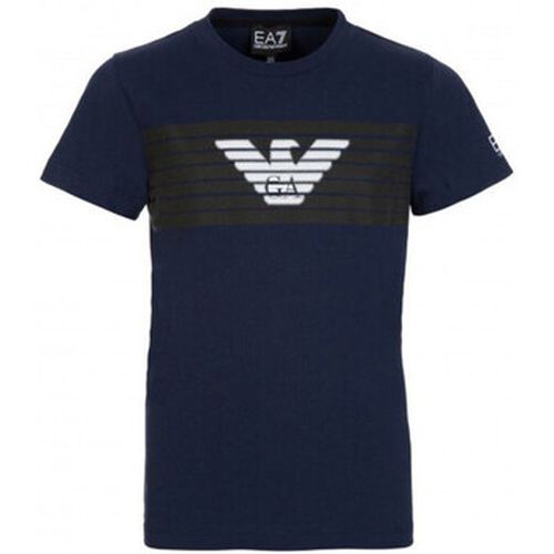 T-shirt T-shirt Armani marine - 6ZBT54 - Emporio Armani - Modalova