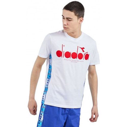 Debardeur T-shirt et Rouge - 50217579 - Diadora - Modalova