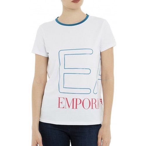 Debardeur T-shirt Armani - 3GTT59 TJ29Z - Emporio Armani EA7 - Modalova