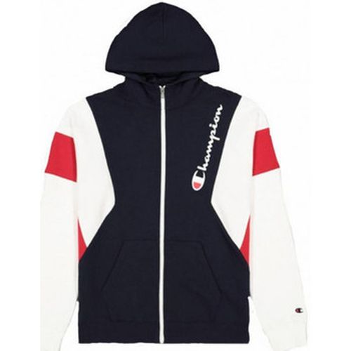 Veste Veste zippée Blanc Rouge - 213639 - Champion - Modalova