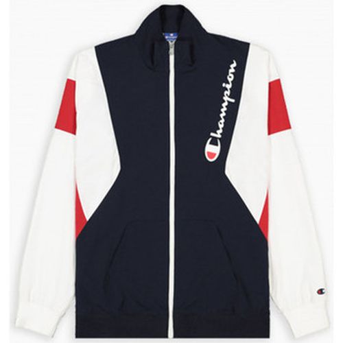 Veste Veste zippée Blanc Rouge - 213642 - Champion - Modalova