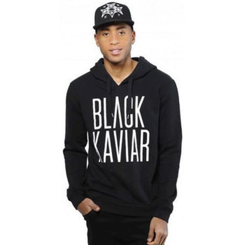 Sweat-shirt Sweat MArak noir - Black Kaviar - Modalova