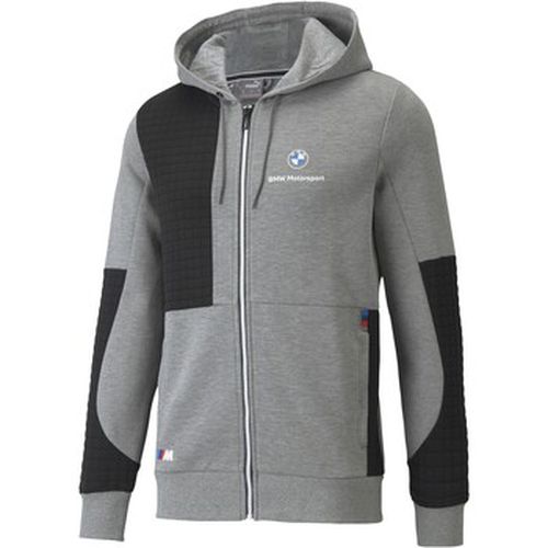 Sweat-shirt Sweat Zippé à Capuche BMW MMS Full - Puma - Modalova