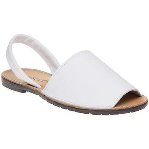 Claquettes Toucan Leather Menorcan Des Sandales - Sole - Modalova