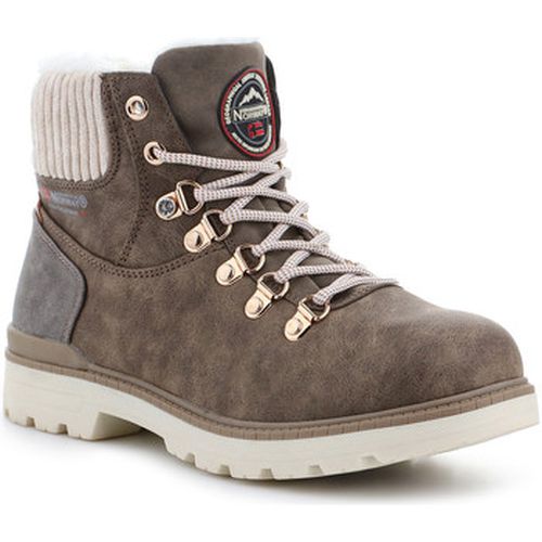 Boots Hermine Brown - Geographical Norway - Modalova