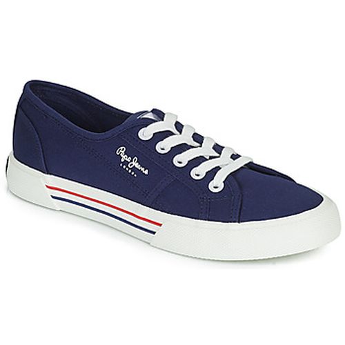 Baskets basses BRADY W BASIC - Pepe jeans - Modalova