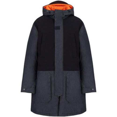 Parka EAX DENIM TRENCH - EAX - Modalova