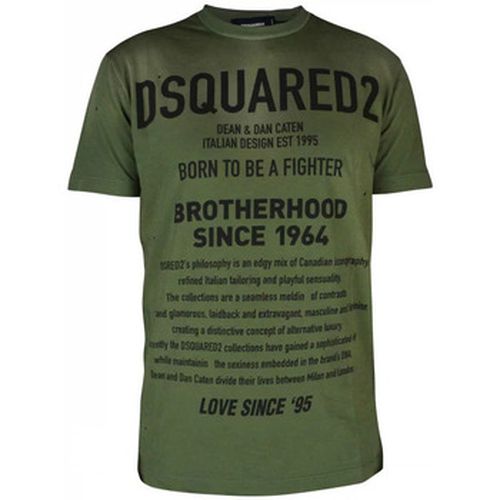 T-shirt Dsquared T-shirt - Dsquared - Modalova