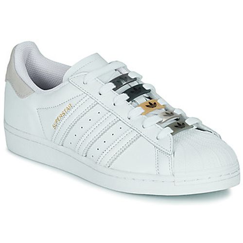 Baskets basses adidas SUPERSTAR W - adidas - Modalova