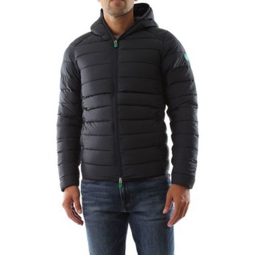 Veste D30650M RECY13 - ERNEST-90010 BLUE BLACK - Save The Duck - Modalova