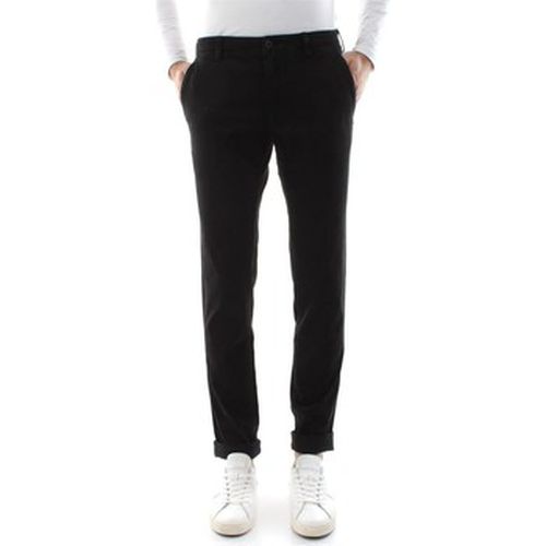 Pantalon EISENHOWER CBE050 - 2PN2A2935-014 BLACK - Mason's - Modalova