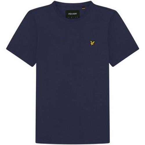 T-shirt TS400VOG PLAIN T-SHIRT-Z99 NAVY - Lyle & Scott - Modalova