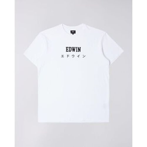 T-shirt 45421MC000115 JAPAN TS-0267 - Edwin - Modalova