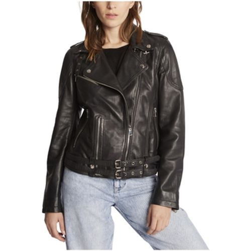 Blouson Blouson Anneso en cuir ref 55047 - Giorgio - Modalova