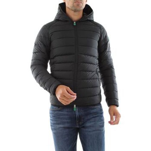 Veste D30650M RECY13 - ERNEST-10000 BLACK - Save The Duck - Modalova