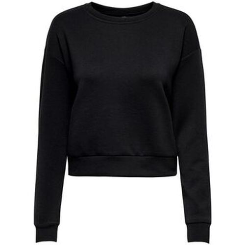 Sweat-shirt 15230217 OUNGE-BLACK - Only Play - Modalova