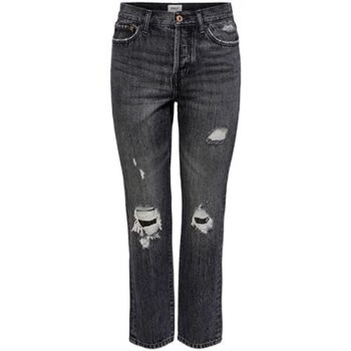 Jeans Only 15229745 FINE-BLACK - Only - Modalova